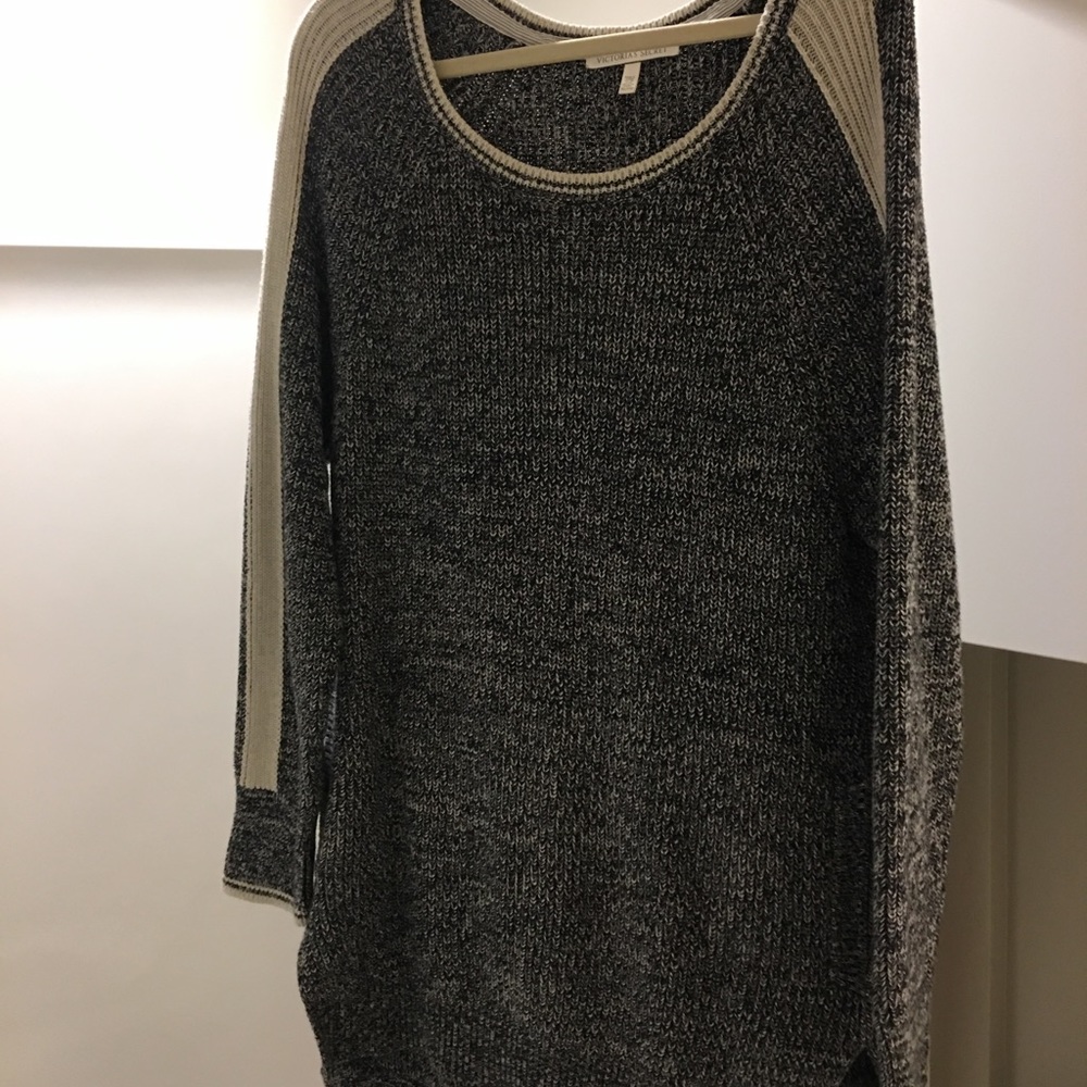 Victoria’s Secret sweatshirt